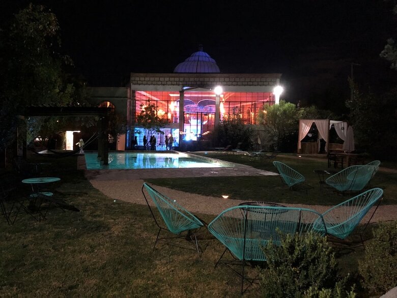 Hotel Hacienda San Patricio