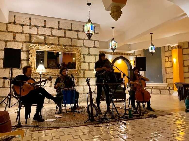 Hotel Hacienda San Patricio