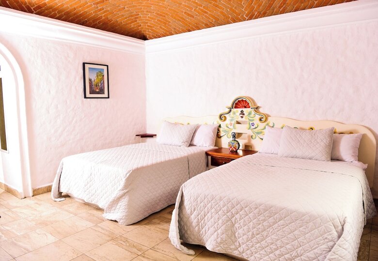 Hotel Hacienda San Patricio