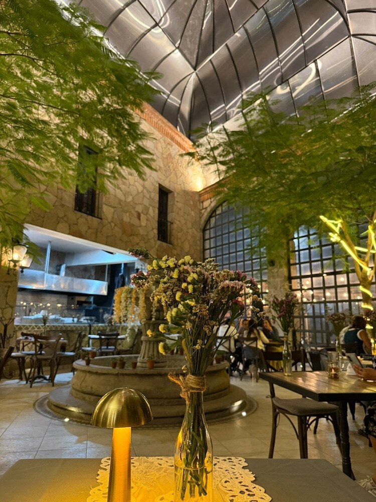 Hotel Hacienda San Patricio