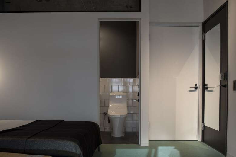 Hotel Earthmans Amemura