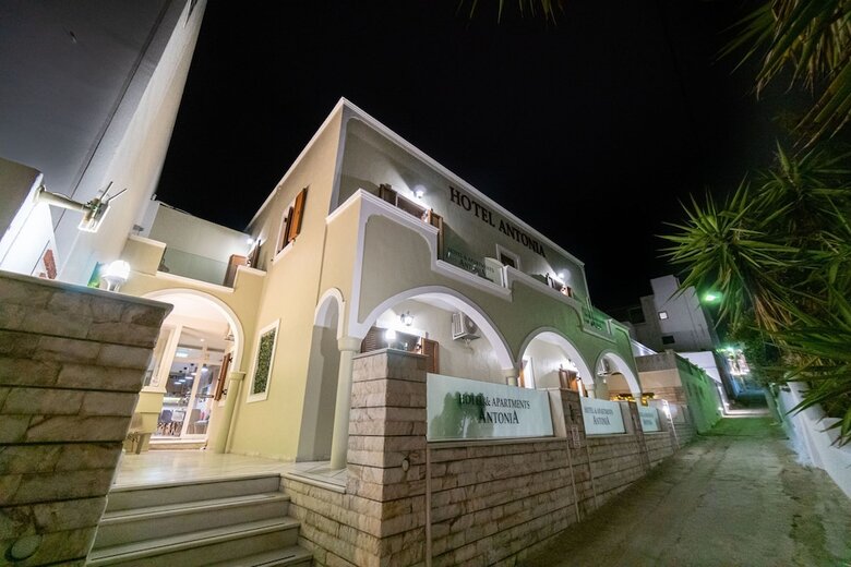 Hotel Antonia
