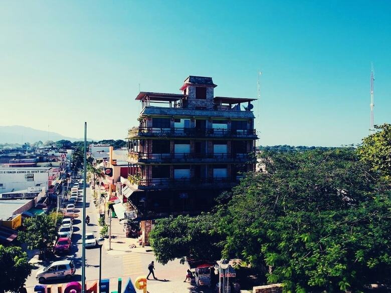 Hotel Wayak Palenque