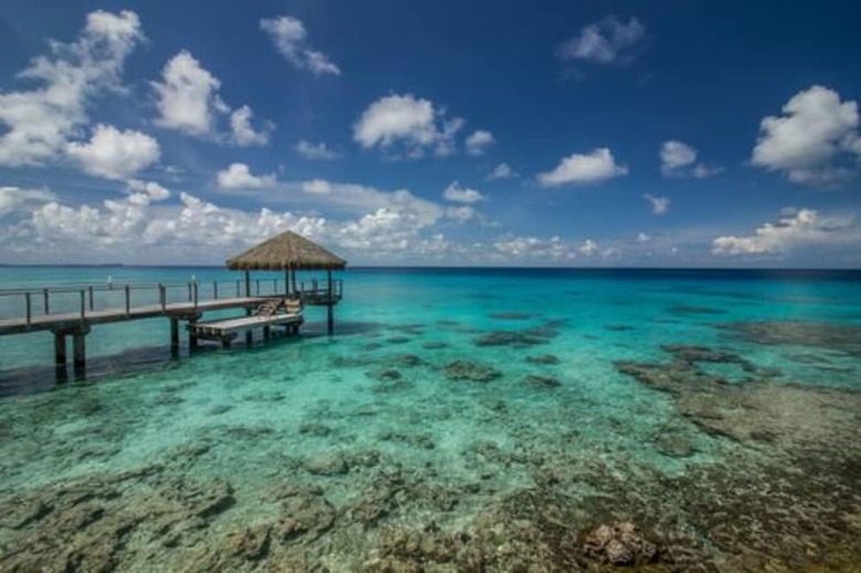 Le Maitai Rangiroa