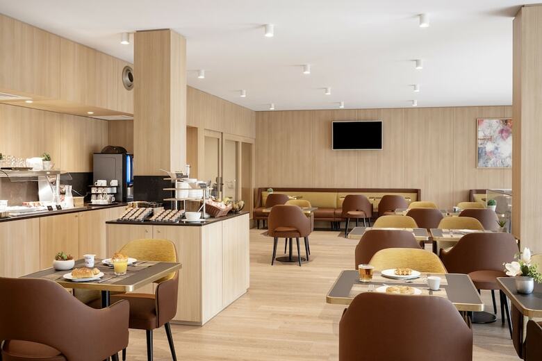 Aparthotel Residhome Luxembourg Esch Belval