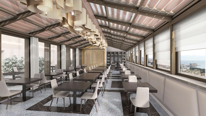 Hotel De Bonart Naples, Curio Collection By Hilton