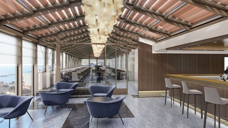 Hotel De Bonart Naples, Curio Collection By Hilton
