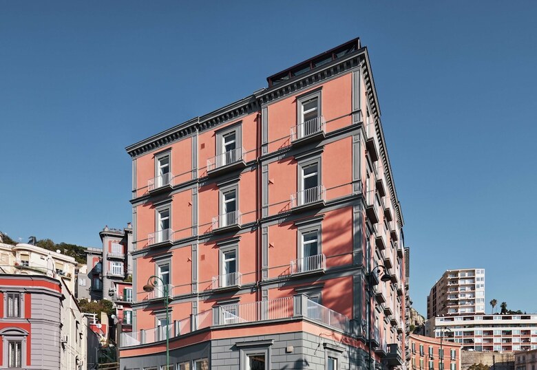 Hotel De Bonart Naples, Curio Collection By Hilton