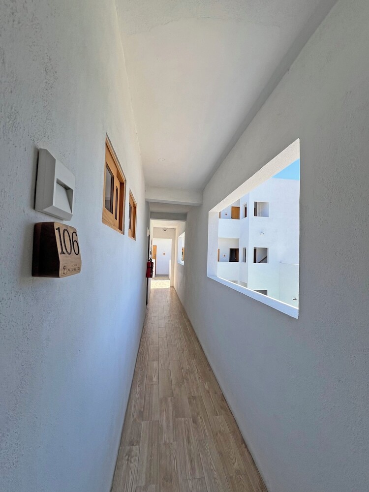 Hotel Casa Palo Verde