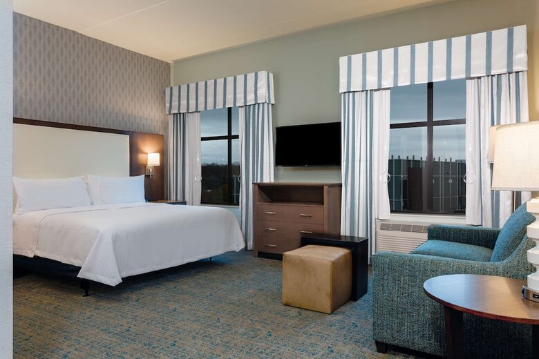 Hotel Homewood Suites By Hilton Reston
