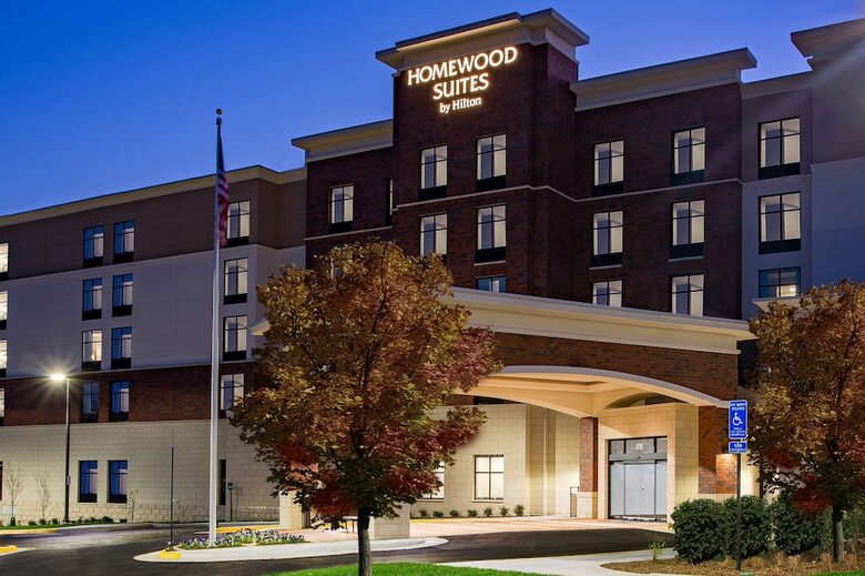 Hotel Homewood Suites By Hilton Reston