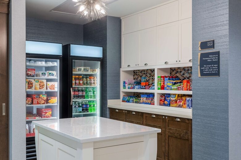 Hotel Homewood Suites By Hilton Reston