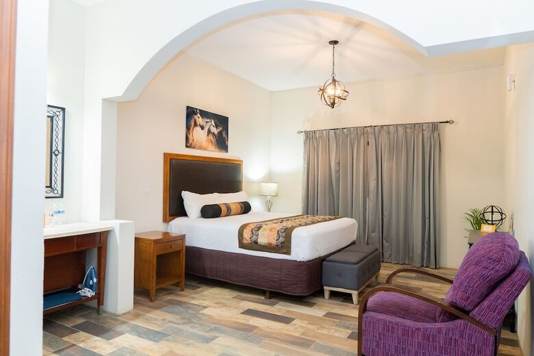Sue�os Resort Valle De Guadalupe