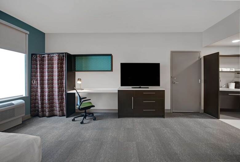 Hotel Home2 Suites By Hilton Milwaukee Downtown