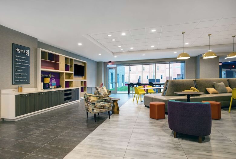 Hotel Home2 Suites By Hilton Milwaukee Downtown