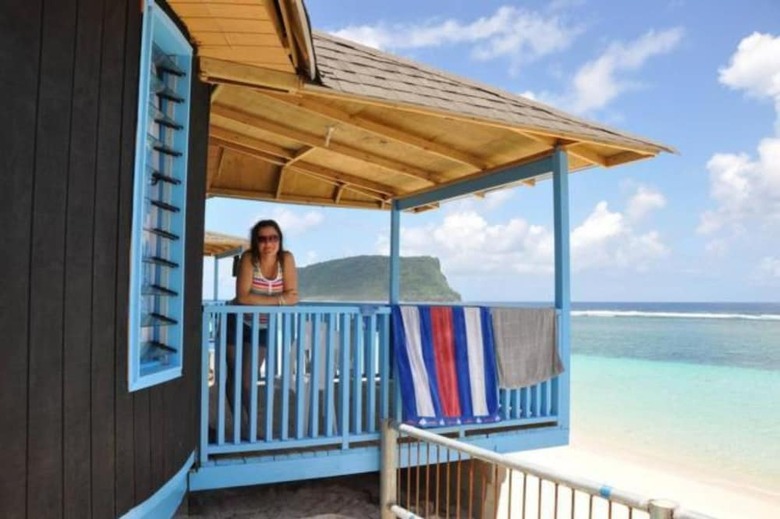 Hotel Litia Sini Beach Fales