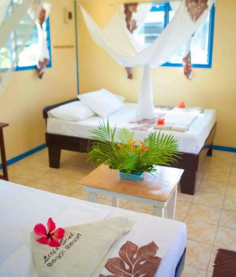 Hotel Litia Sini Beach Fales