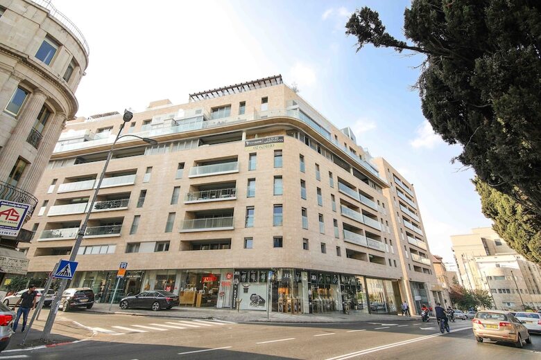 202 - King David Residence - Jerusalem-rent