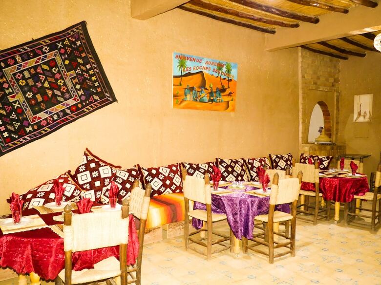 Auberge Les Roches