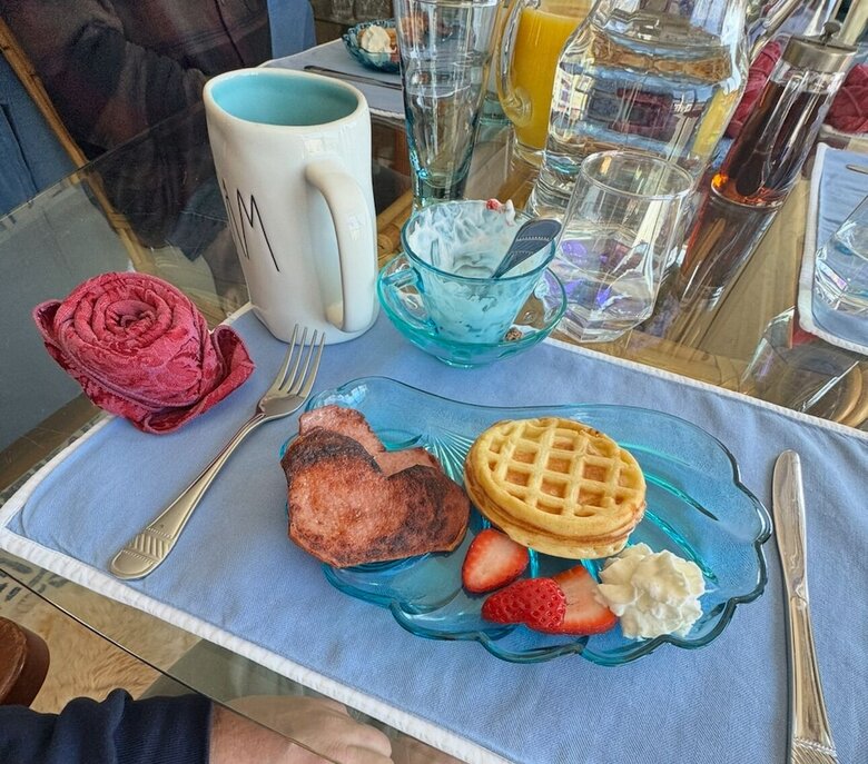 Bed & Breakfast Captain's Cottage