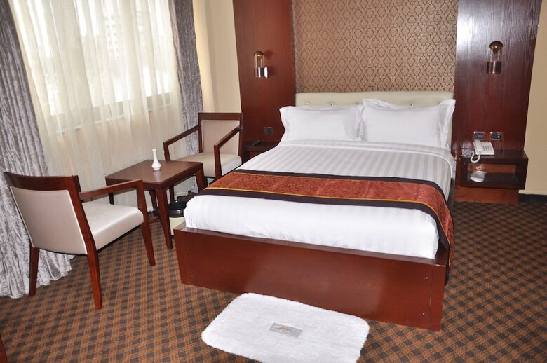 Yod Abyssinia International Hotel