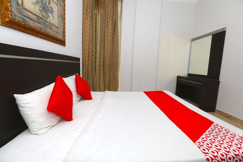 Aparthotel Oyo 117 Al Jabriya Suites