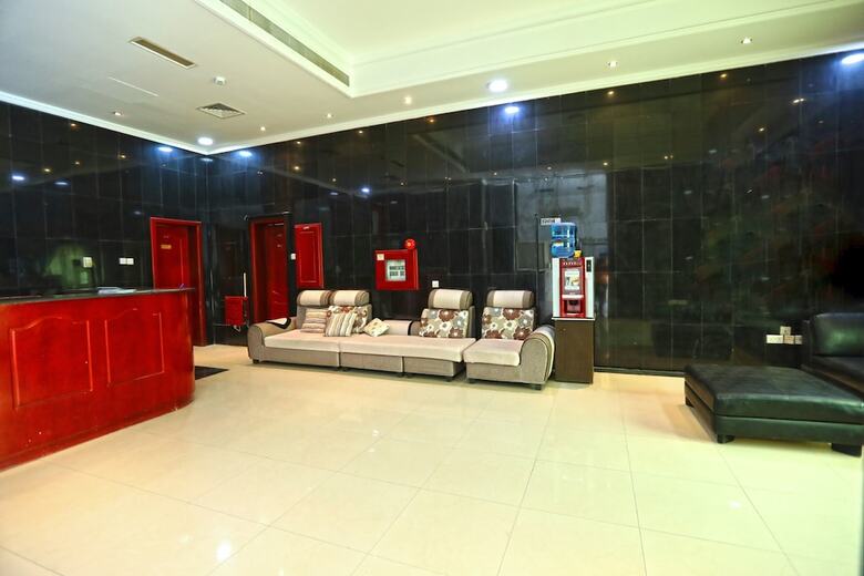 Aparthotel Oyo 117 Al Jabriya Suites