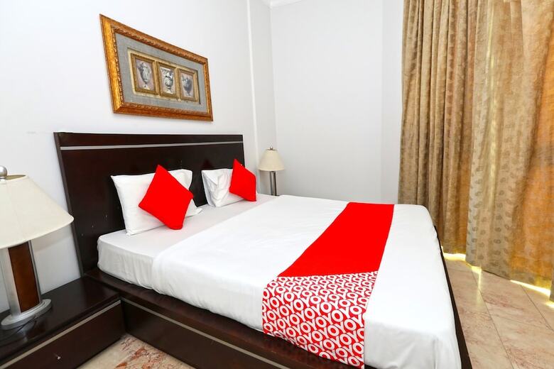 Aparthotel Oyo 117 Al Jabriya Suites