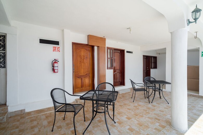 Hotel Casa Poblana
