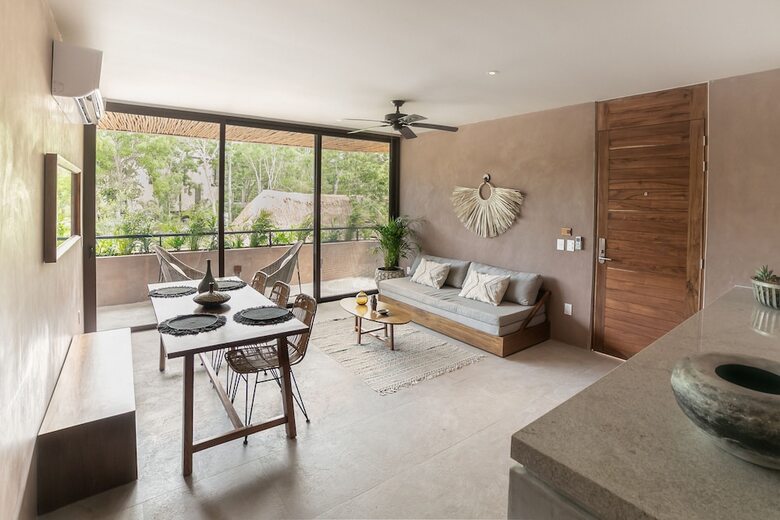 Hotel Zereno Tulum Beach Club Access