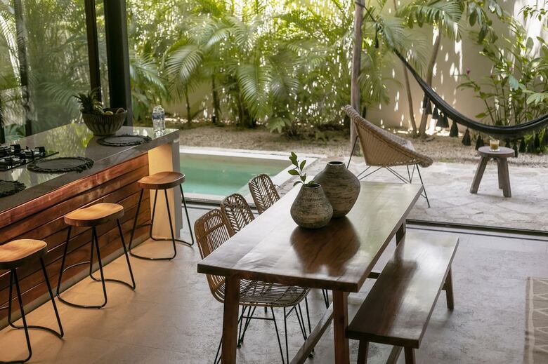 Hotel Zereno Tulum Beach Club Access