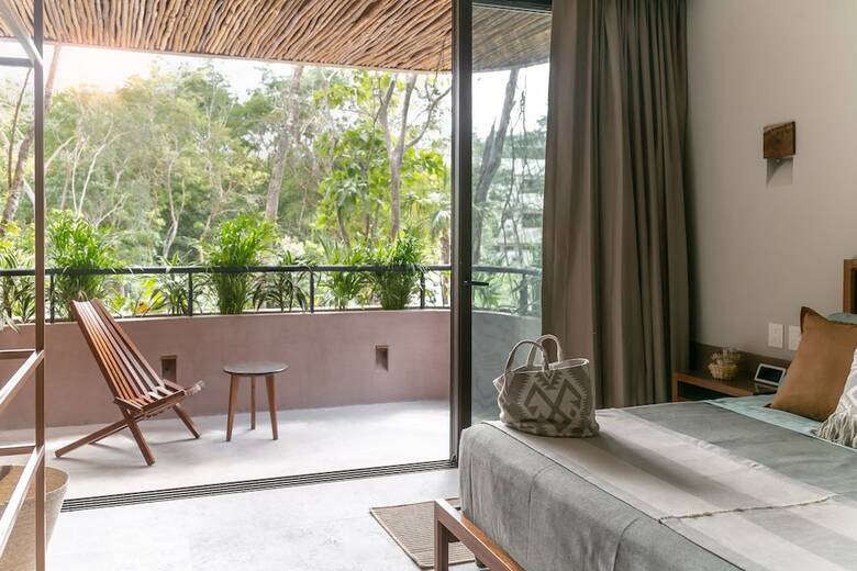 Hotel Zereno Tulum Beach Club Access
