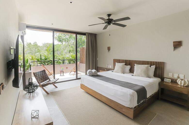 Hotel Zereno Tulum Beach Club Access