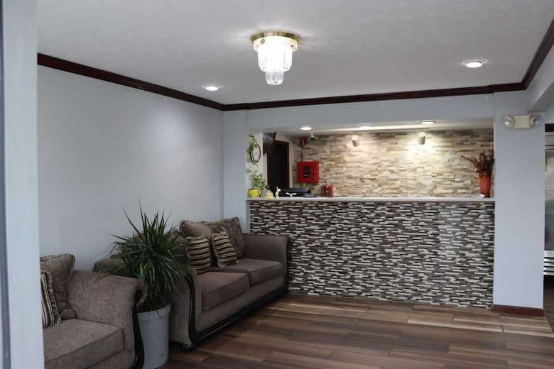 Hotel Budget Inn - Troy