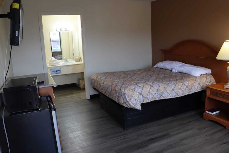 Hotel Budget Inn - Troy