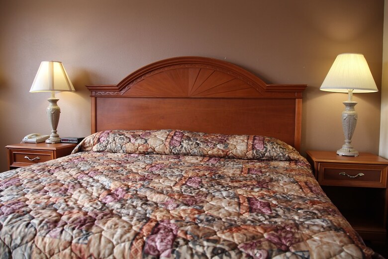 Hotel Budget Inn - Troy