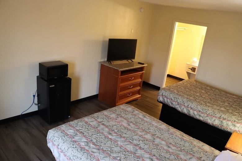 Hotel Budget Inn - Troy
