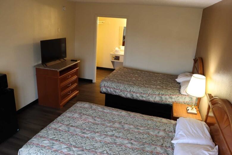 Hotel Budget Inn - Troy