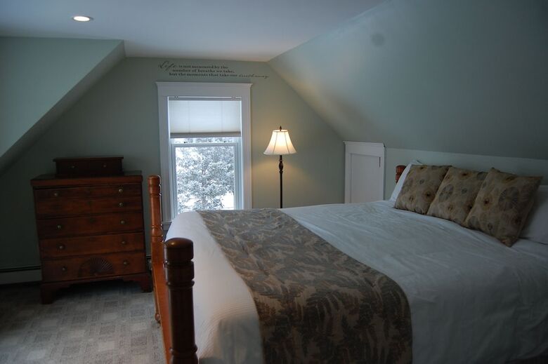 Hotel Cranmore Inn