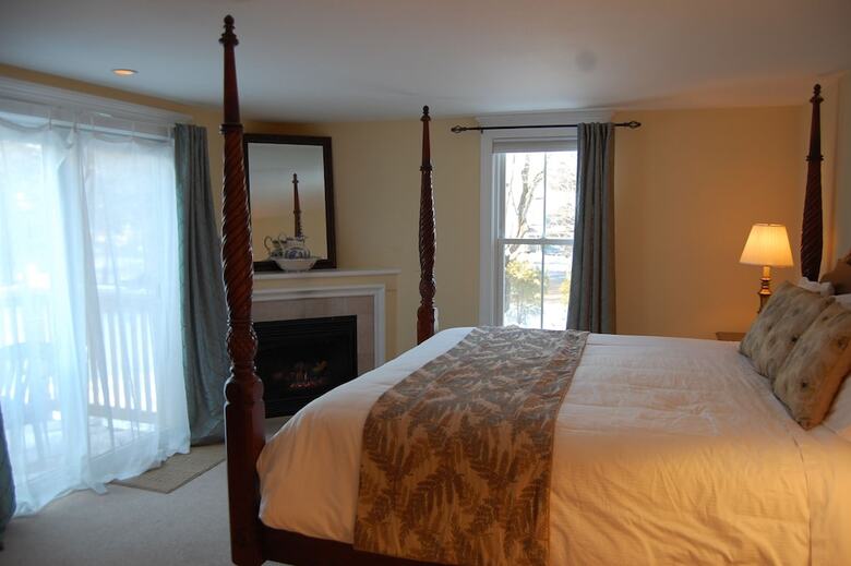 Hotel Cranmore Inn
