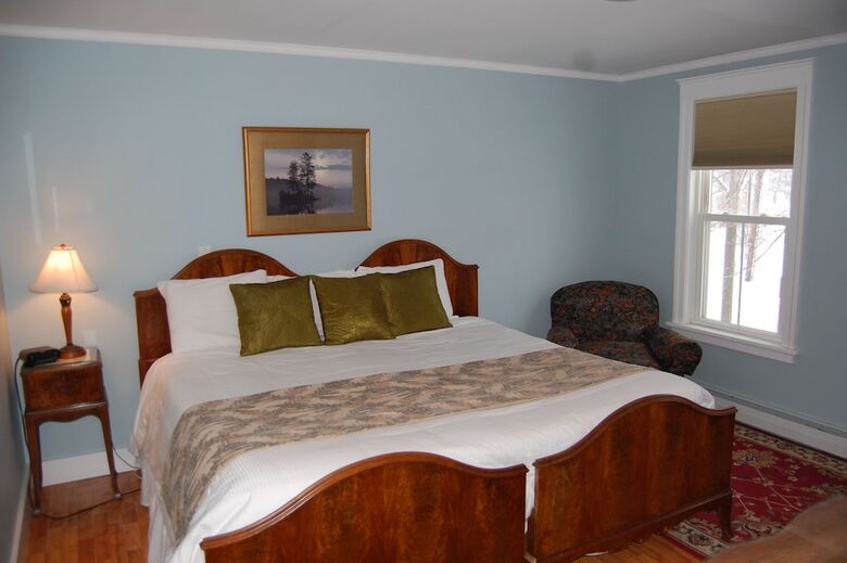Hotel Cranmore Inn