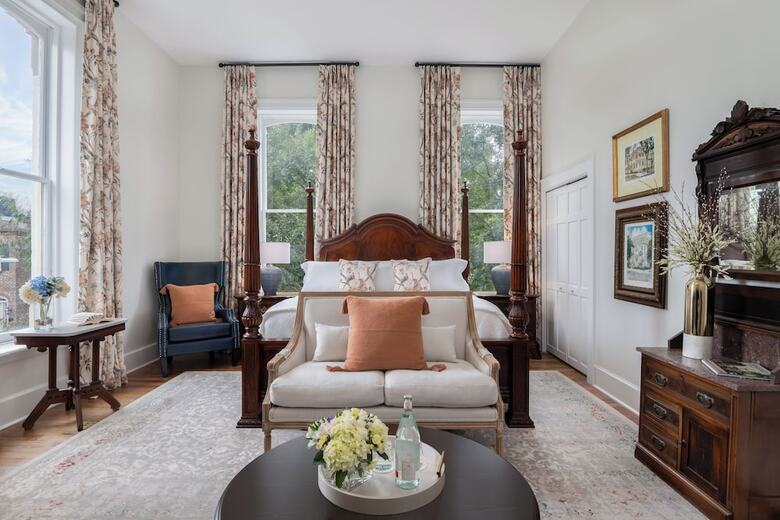 Bed & Breakfast Hamilton-turner Inn