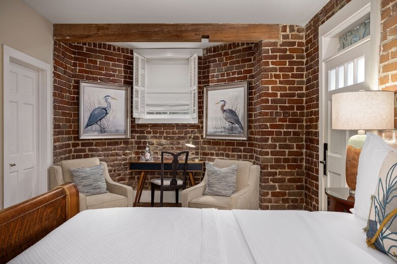 Bed & Breakfast Hamilton-turner Inn