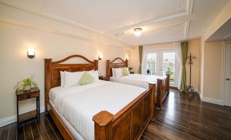 Bed & Breakfast Niagara Grandview Boutique Hotel