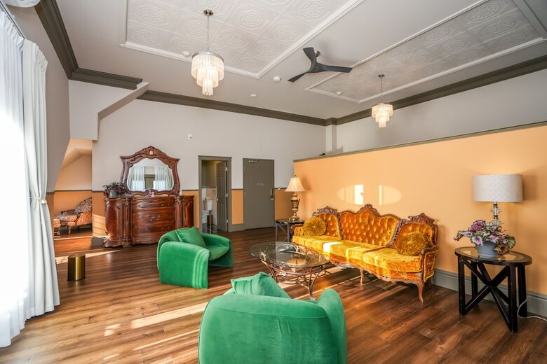 Bed & Breakfast Niagara Grandview Boutique Hotel