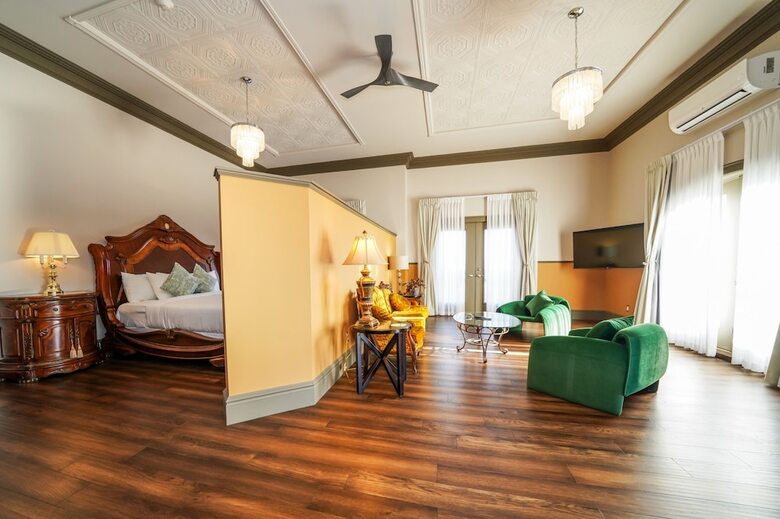 Bed & Breakfast Niagara Grandview Boutique Hotel