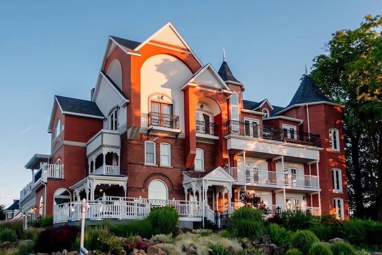 Bed & Breakfast Niagara Grandview Boutique Hotel