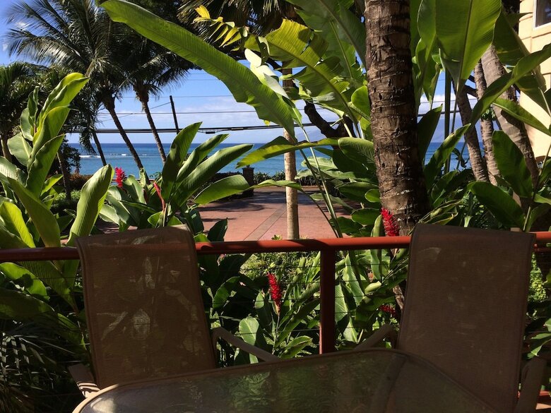Maui Beach House