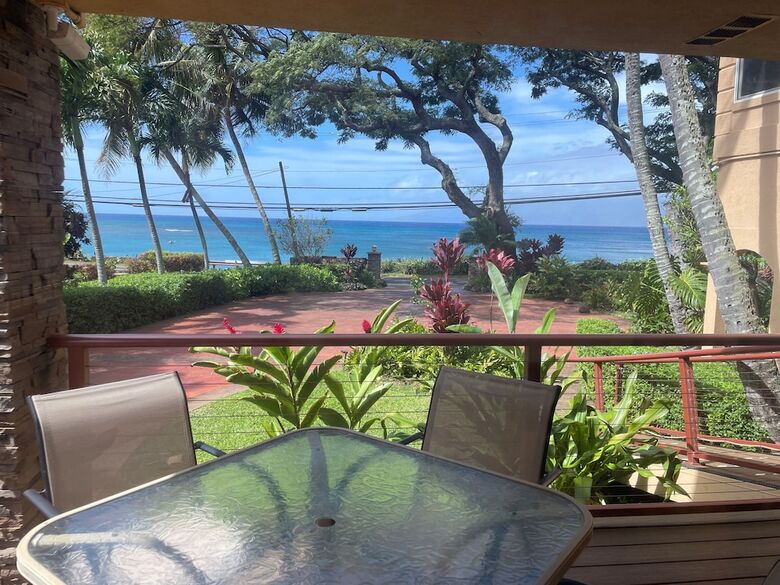 Maui Beach House