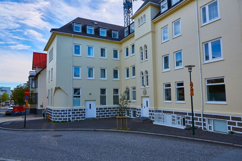 Hotel Old Town Reykjavik